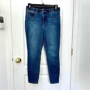 JNY Jones New York Stretch Skinny Jeans — Size 10 #135
